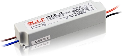 Picture of Global Leader Power Zasilacz staonapiciowy 12V 2A 24W (GPV-20-12)
