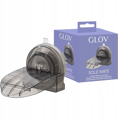 Picture of GLOV_Sole Mate przyssawkowy podnóek prysznicowy