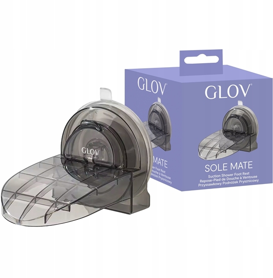 Picture of GLOV_Sole Mate przyssawkowy podnóek prysznicowy
