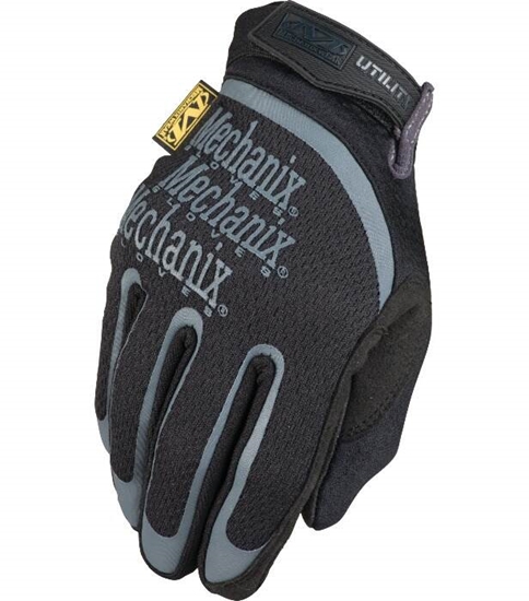 Picture of Mechanix Wear Mechanix Wear Rkawice Utility Czarne L