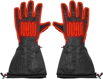 Picture of Glovii Ogrzewane rkawice narciarskie GS9 czarne r. L