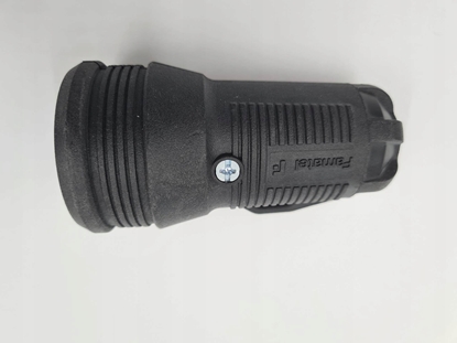 Picture of Gniazdo 16A 3P 250V IP20 gumowe 2168F