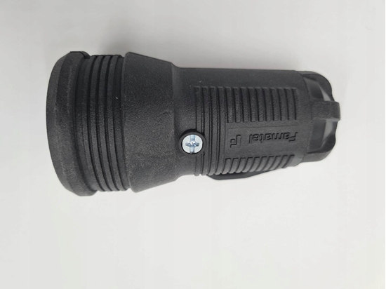 Picture of Gniazdo 16A 3P 250V IP20 gumowe 2168F