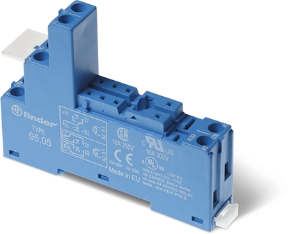 Picture of Gniazdo do przekanika 95.05.0 SMA