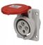 Picture of Gniazdo tablicowe skone 16A 4P 400V IP54 SP23330