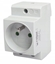 Attēls no Gniazdo wtykowe na szyn DIN 35 mm 16A GSR-01 2617103
