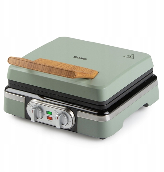 Picture of Gofrownica Domo Gofrownica, 1520W, 2 due gofry, regulacja temperatury