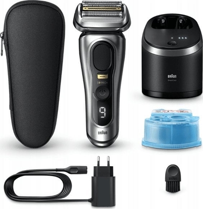 Picture of Golarka Braun Golarka elektryczna Series 9 PRO+ 9567CC + STACJA CZYSZCZCA + ETUI