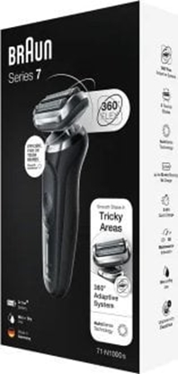 Picture of Braun Series 7 71‑N1000S Electric Shaver