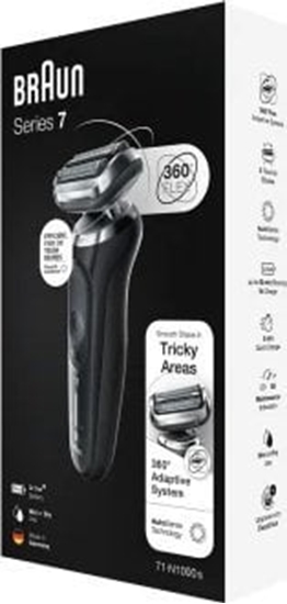 Picture of Braun Series 7 71‑N1000S Electric Shaver