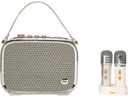 Изображение Gonik Divoom SongBird Ultra - white - Gonik karaoke