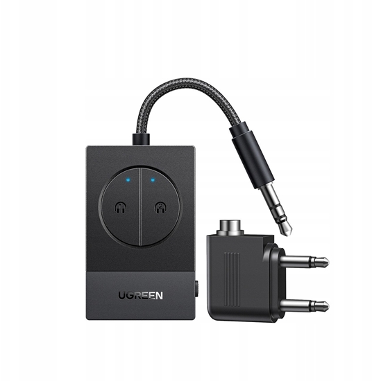 Picture of Gonik Ugreen Transmiter BT305 Bluetooth 5.4 - black