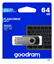 Picture of Goodram pendrive 64GB USB 2.0 Twister black