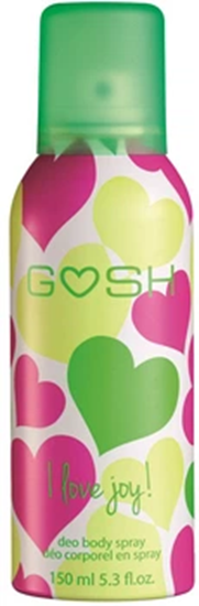 Picture of Gosh I Love Joy! Deodorant Spray 150 ml