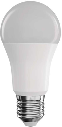 Attēls no GoSmart arówka LED A60 / E27 / 9 W (60 W) / 806 lm / RGB / ciemnialna / Zigbee / ZQZ514R