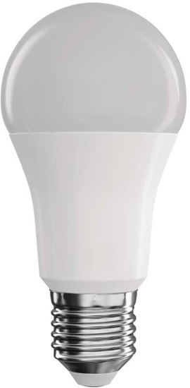 Picture of GoSmart arówka LED A60 / E27 / 9 W (60 W) / 806 lm / RGB / ciemnialna / Zigbee / ZQZ514R