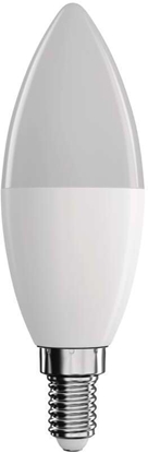 Attēls no GoSmart arówka LED wieczka / E14 / 4,8 W / 470 lm / RGB / ciemnialna / Wi-Fi / ZQW322R