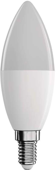 Picture of GoSmart arówka LED wieczka / E14 / 4,8 W / 470 lm / RGB / ciemnialna / Wi-Fi / ZQW322R