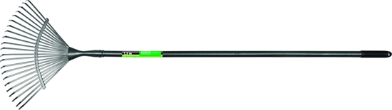 Picture of Grabie do lici trzonek metal 22 zby/45cm/1,5M MN-79-512