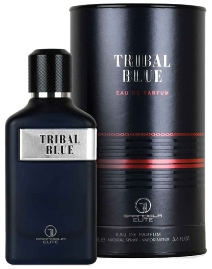 Picture of Grandeur Tribal Blue Perfume EDP 100 ml