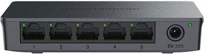 Изображение Grandstream GWN7711 Layer 2 Lite managed switch, 8 port