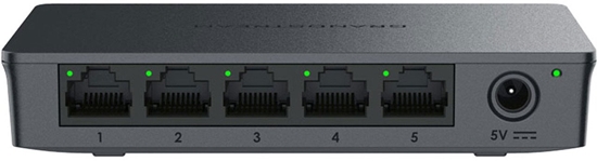 Изображение Grandstream GWN7711 Layer 2 Lite managed switch, 8 port