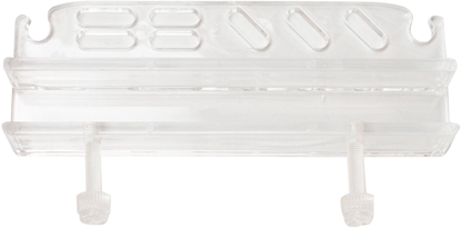 Picture of GraniteQ uchwyt do narzdzi akwarystycznych przezroczysty, PS, 14 x 5 x 3 cm, 50 g