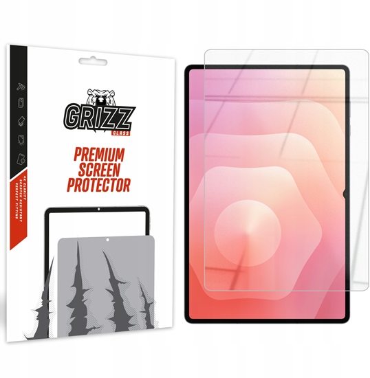 Picture of GrizzGlass Szko hybrydowe HybridGlass do Samsung Galaxy Tab S11 Ultra