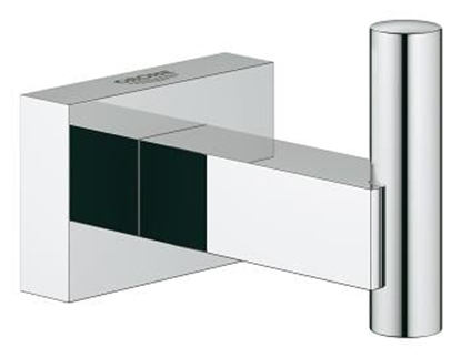 Picture of Grohe Uchwyt 1-hakowy Essentials Cube chrom  (40511001)