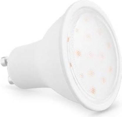 Attēls no GTV arówka LED GU10 3W 220lm 230V ciepy biay (LD-NGU10P-3W)