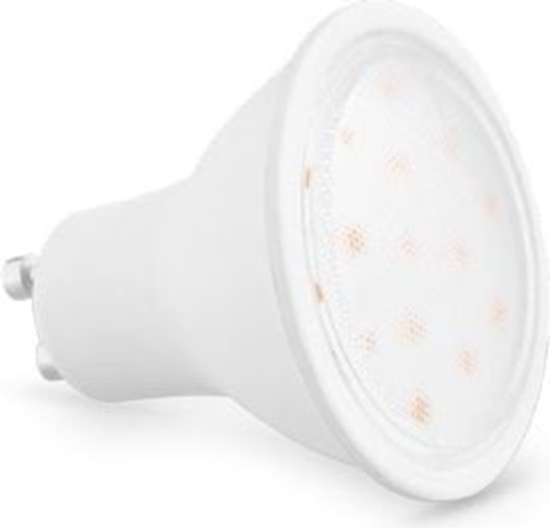Picture of GTV arówka LED GU10 3W 220lm 230V ciepy biay (LD-NGU10P-3W)