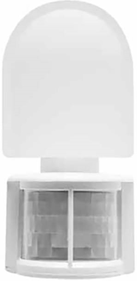 Picture of GTV Czujnik ruchu CR-2 1200W 220-240V 180 st. IP44 natynkowy biay