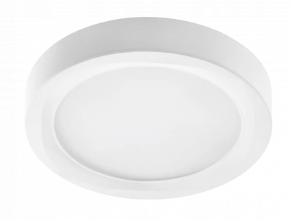 Attēls no GTV Oprawa LED LOUIS typ downlight IP54 12W 960lm 4000K AC176-264V 120st. montaowa, okrgy LD-LSNO12W-NB