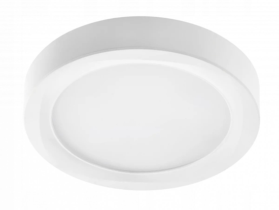 Picture of GTV Oprawa LED LOUIS typ downlight IP54 12W 960lm 4000K AC176-264V 120st. montaowa, okrgy LD-LSNO12W-NB