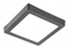 Attēls no GTV Oprawa LED MATIS PLUS downlight 24W, czarny, 4000K, 2000lm, LD-MAN24W-NBP-10