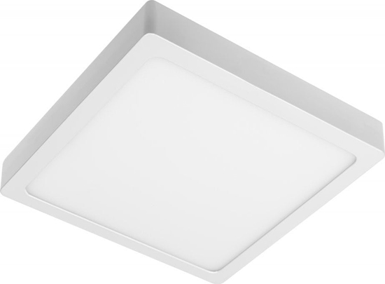 Picture of GTV Oprawa LED MATIS PLUS typu downlight,24W,2000lm,AC220-240V,50/60Hz,120,3000K,natynkowa,biay
