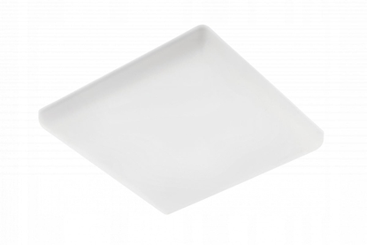 Attēls no GTV Oprawa LED SORA typu downlight, IP54, 24W, 2400lm, AC220-240V, 50/60Hz, 120, 4000K, wpuszczana, kwadrat