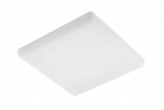 Picture of GTV Oprawa LED SORA typu downlight, IP54, 24W, 2400lm, AC220-240V, 50/60Hz, 120, 4000K, wpuszczana, kwadrat