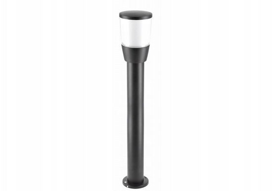 Picture of GTV Oprawa ogrodowa TORO-P 80, E27, MAX.15W, IP54, AC220-240V, 50-60Hz, sup, czarny