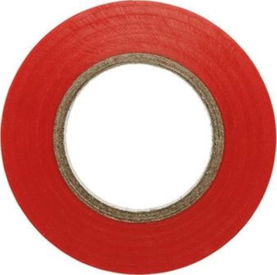 Picture of GTV Tama izolacyjna 0.13x19mm x 20m, czerwona HT1P282