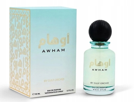 Picture of GULF ORCHID Awham EDP spray 100ml