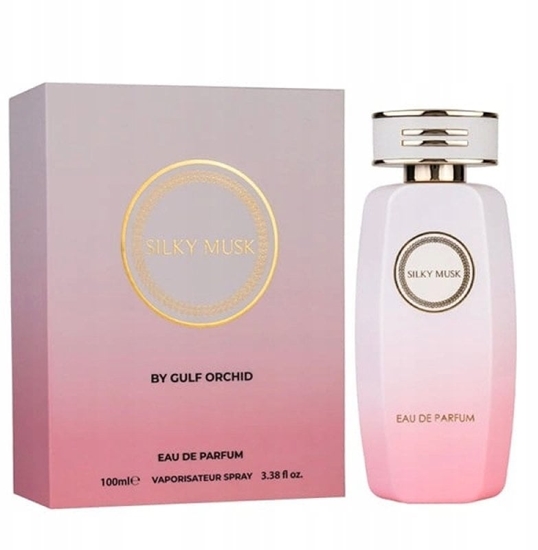 Picture of GULF ORCHID Silky Musk EDP spray 100ml