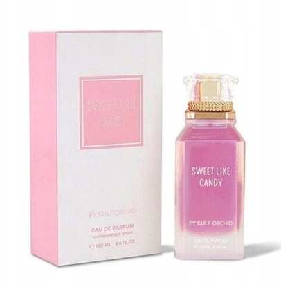 Picture of GULF ORCHID Sweet Like Candy EDP spray 100ml