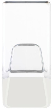 Picture of Haczyk POWERSTRIPS przezroczysty L biay 58811-00000-20