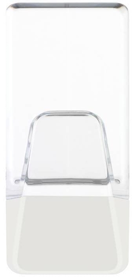 Picture of Haczyk POWERSTRIPS przezroczysty L biay 58811-00000-20