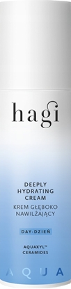 Изображение Hagi Aqua Zone Krem gboko nawilajcy na dzie 50ml