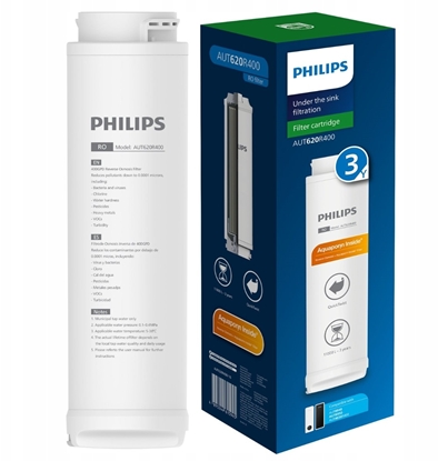 Изображение Hama Membrana osmotyczna AUT620R400 do systemów filtrujcych z odwrócon osmoz RO without Flo type tank