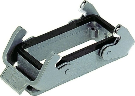 Picture of Harting Obudowa gniazda pulpitowa (przelotowa) metalowa 09300100301