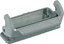 Picture of Harting Obudowa gniazda pulpitowa (przelotowa) metalowa 250V 16A 09200160301