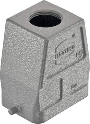 Picture of Harting Obudowa wtyczki gorna metalowa prosta M32 19300060447
